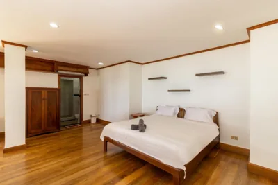Aoyon Beach, a 5-bedroom Thai-style villa with stunning sea views, 50 meters direct beach access, free maid, – 写真 9