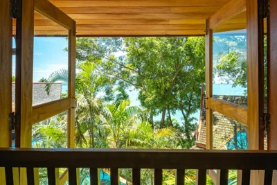 Aoyon Beach, a 5-bedroom Thai-style villa with stunning sea views, 50 meters direct beach access, free maid, – 写真 12